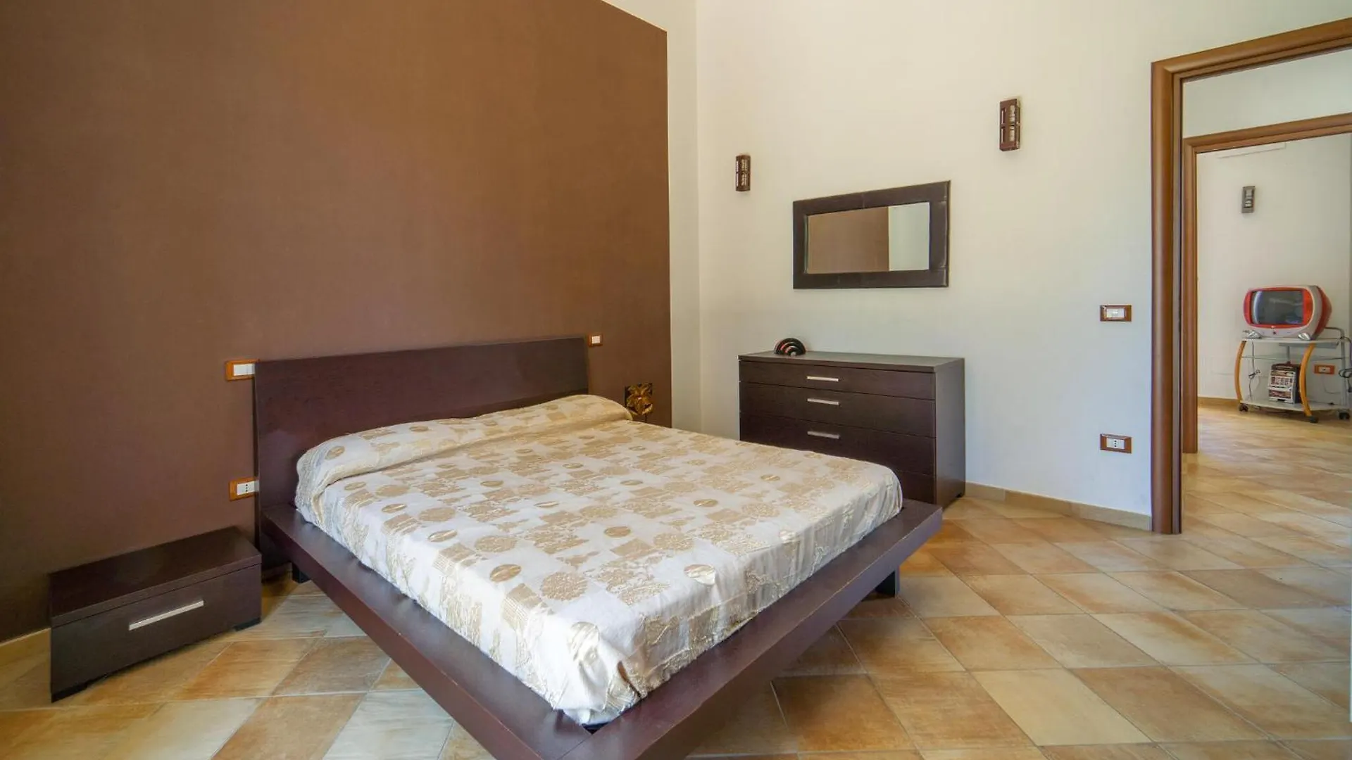 Villa Oceania Mandra Capreria