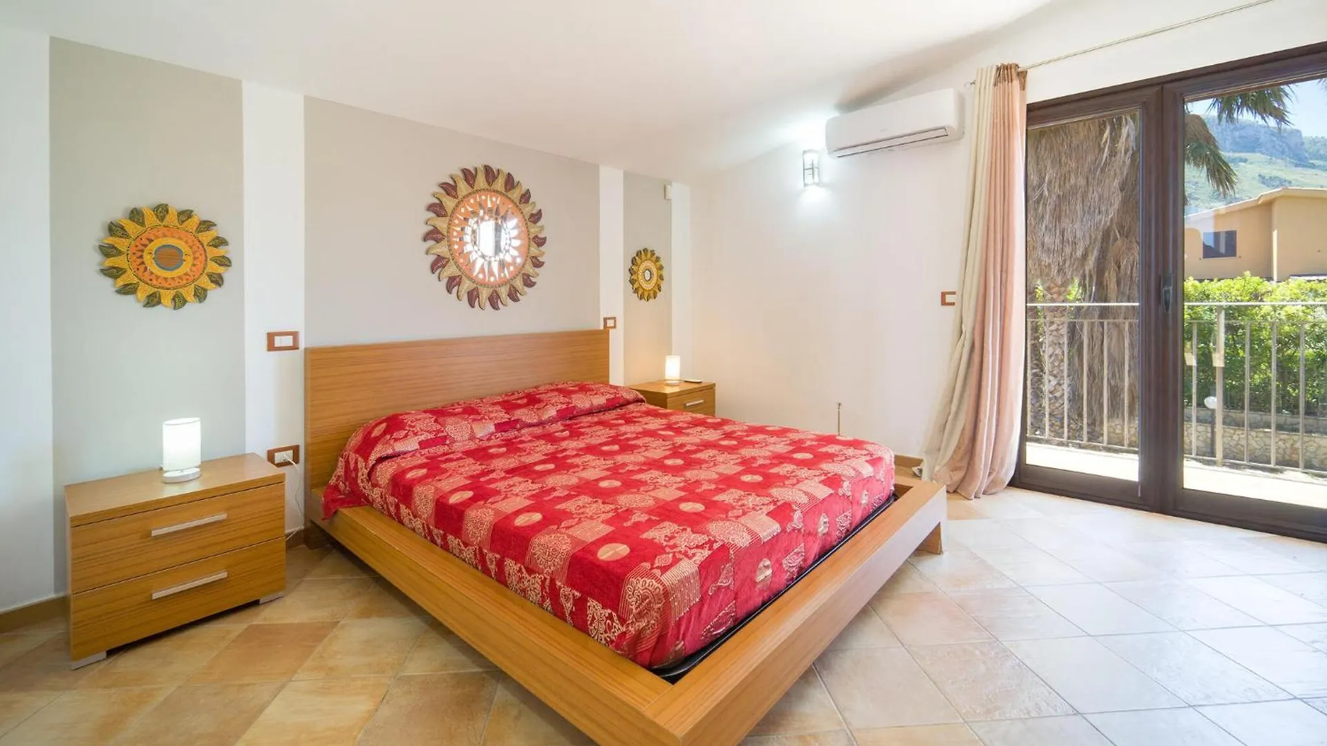 Villa Oceania Mandra Capreria 0*,