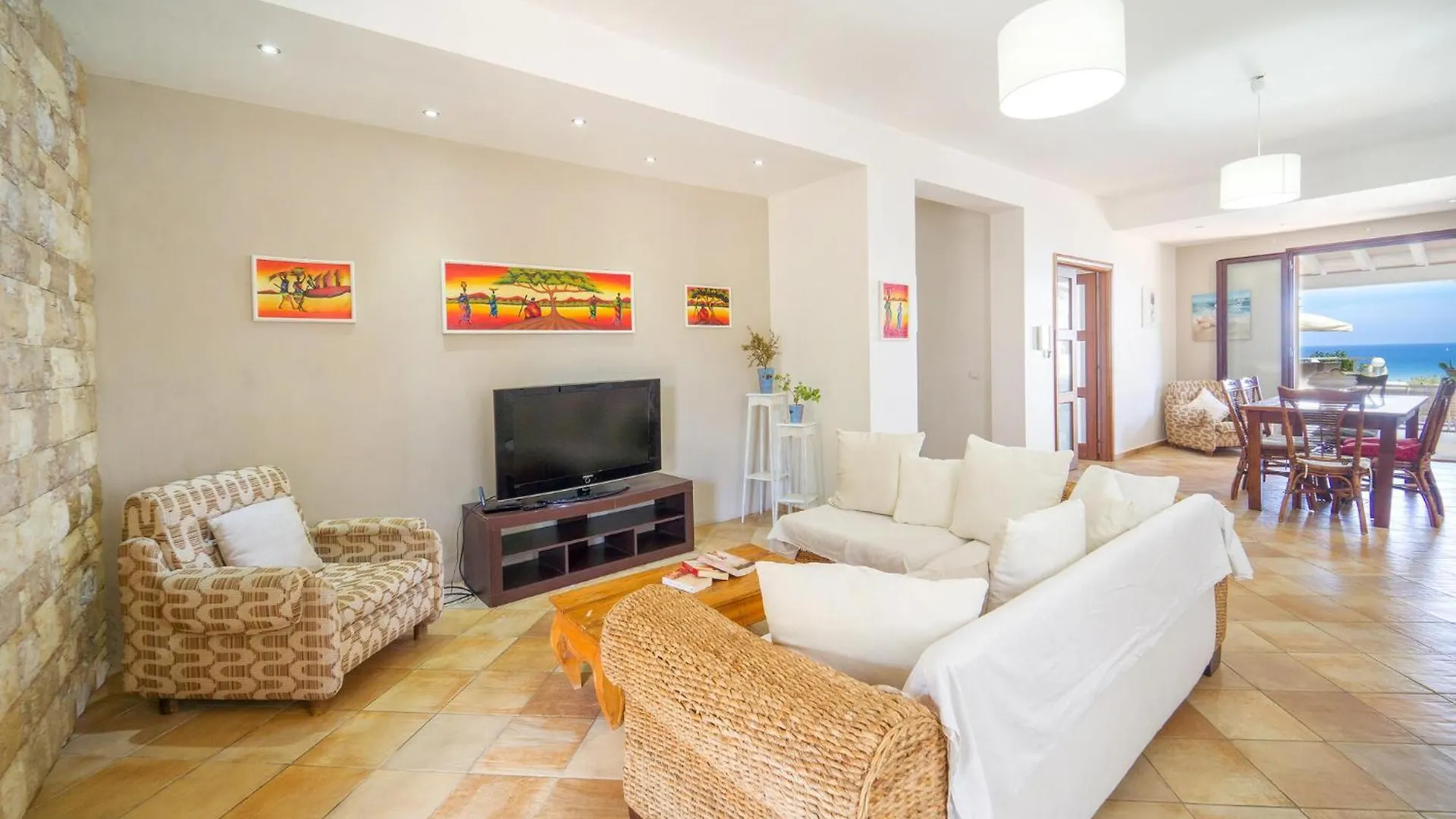 Villa Oceania Mandra Capreria Dom wakacyjny