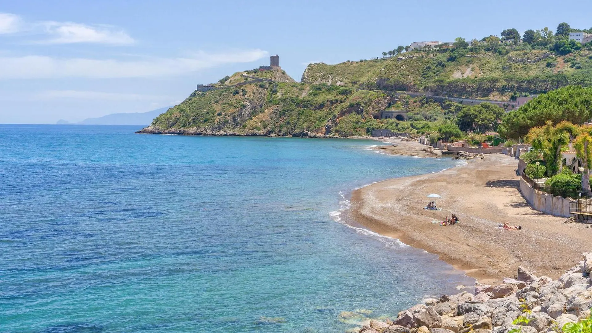 Dom wakacyjny Villa Oceania Mandra Capreria
