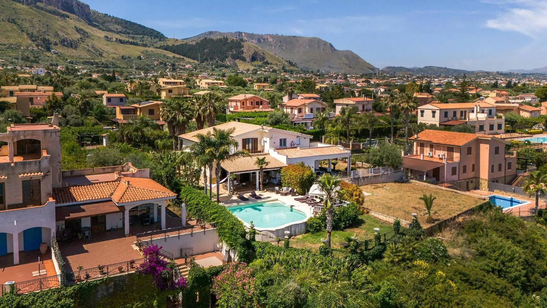 Dom wakacyjny Villa Oceania Mandra Capreria