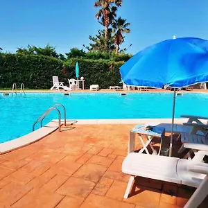 Affittacamere Casa Vacanze Oasi Verde, Mandra Capreria