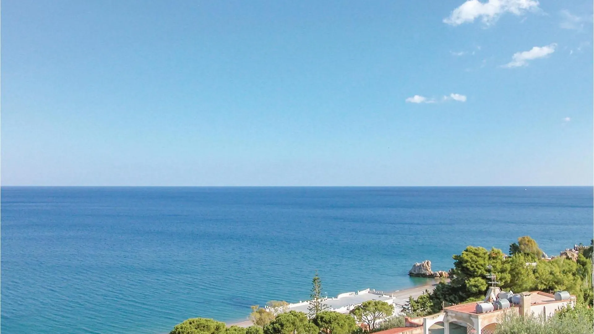 Dom wakacyjny Villa Oceania Mandra Capreria